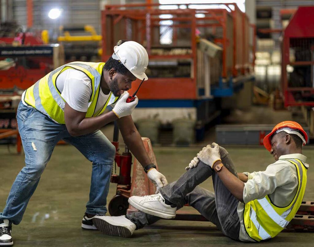 Workplace Injury Treatment