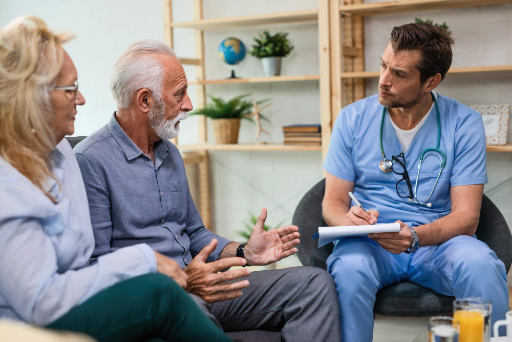 The Importance of Building a Strong Doctor-Patient Relationship