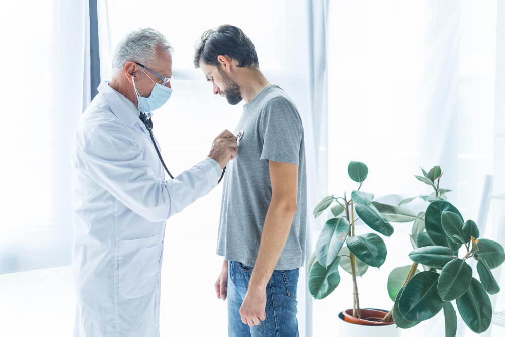 The Importance of Regular Check-ups with Your Primary Care Physician