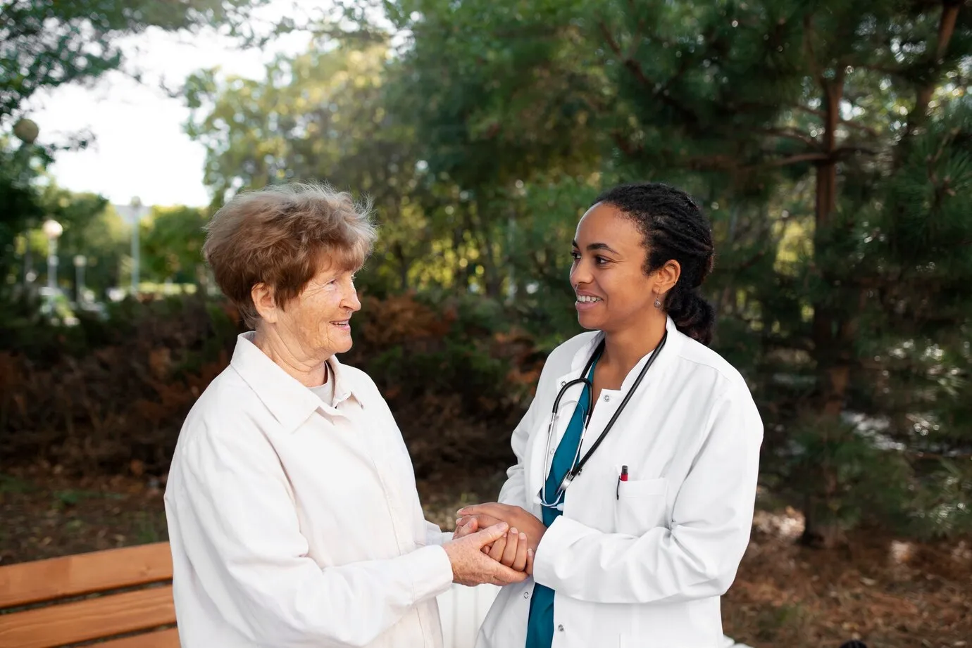 Primary Care Physician Dallas Tx building a trusting relationship with a patient