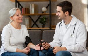 Chronic Disease Management: Visit Your Primary Care Physician