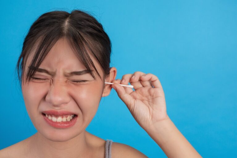 ear infection